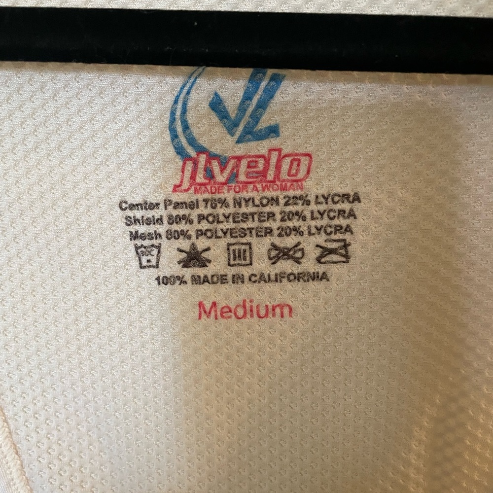 Jvelo Padded Cycling Bib View 4